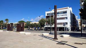 70 - Rosas - Paseo Maritime et Plage Nova